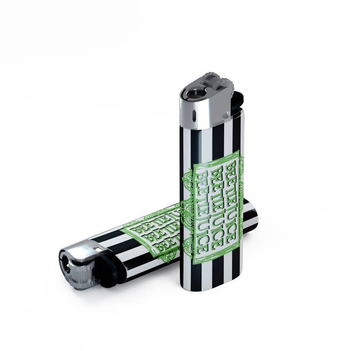 Beetlejuice Lighter for wholesale by jeganmones