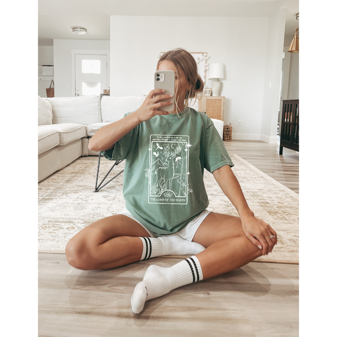 Sunbeam Shop Co - Wholesale Screen Printed T-Shirt - Women's - Land - The Elements Shirt0