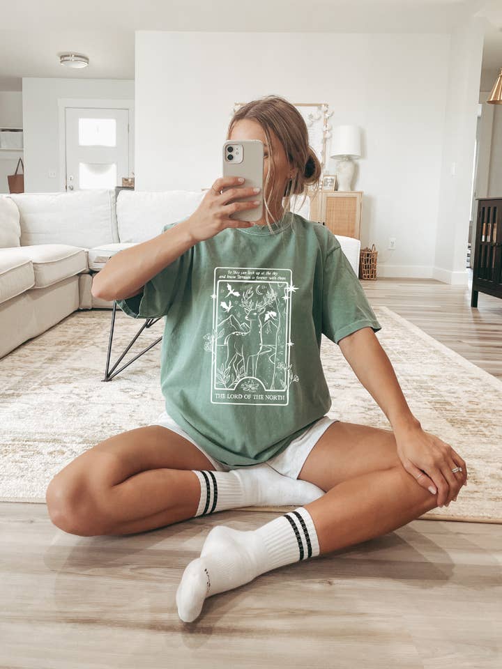 Land - The Elements Shirt for wholesale by Sunbeam Shop Co