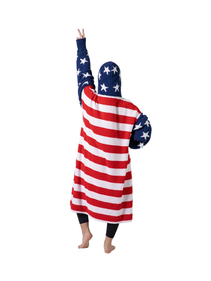 Big Blanket Co - Wholesale Hoodie - Women's - Premier Plush™ Hoodie29