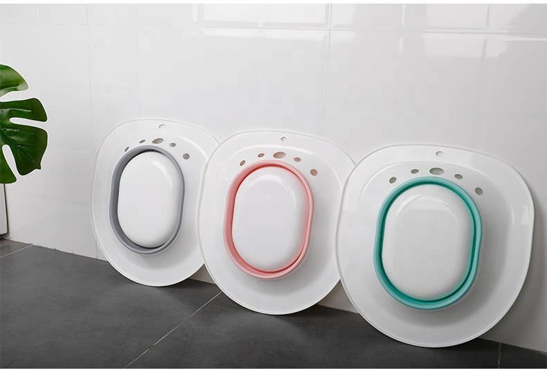 VIGOR - Wholesale Bath & Body Set - Sitz Bath Steam Seat with Irrigation System17