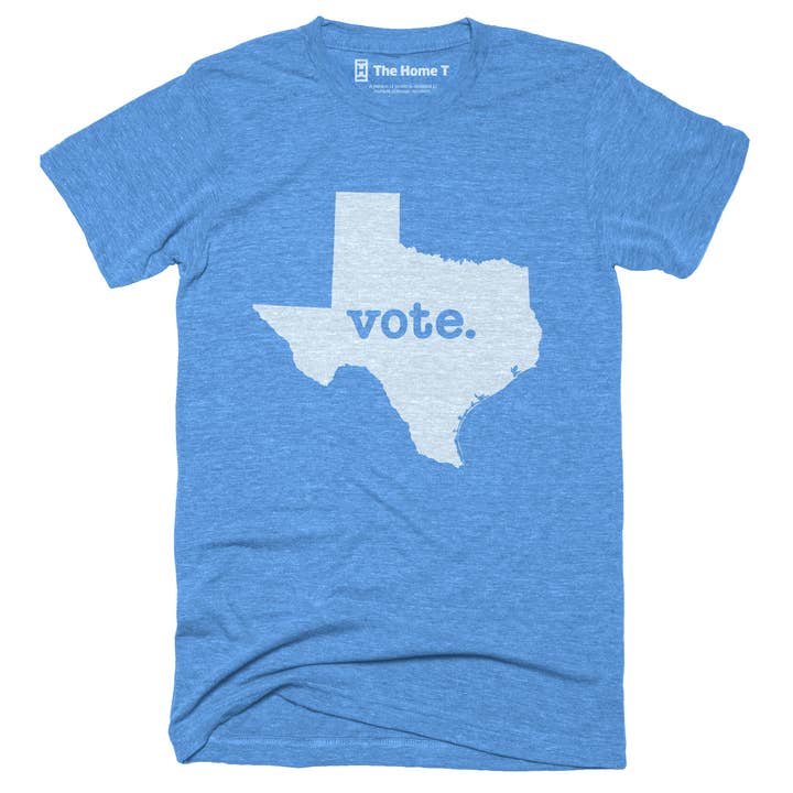 Texas Vote Blue pour la vente par The Home T