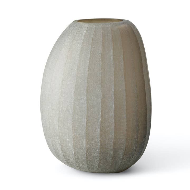 Organic vase, sand for wholesale by Nordstjerne