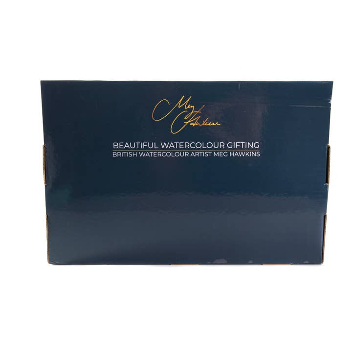 Meg Hawkins Art - Wholesale Decorative Tabletop Object - Cardboard CDU4