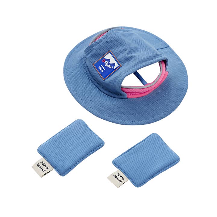Outside+ Cooling Bucket Hat (Blue) and other Purchase Wholesale puppy pads xl. Free Returns & Net 60 Terms on Faire trending on Faire.