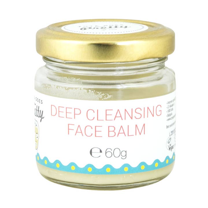 Deep Cleansing Face Balm for engroshandel hos Zoya Goes Pretty