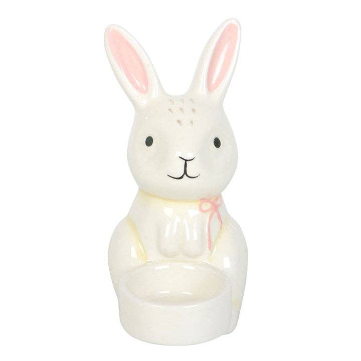 Something Different Wholesale - Wholesale Candle Holder - Easter Bunny Shaped Tealight Holder2