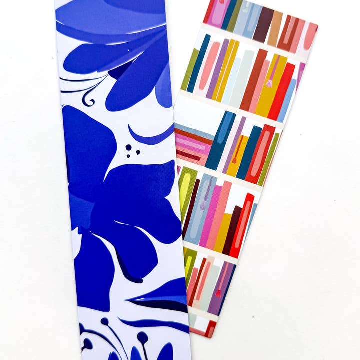 Bookmarks for wholesale by Roe & Co Doodles