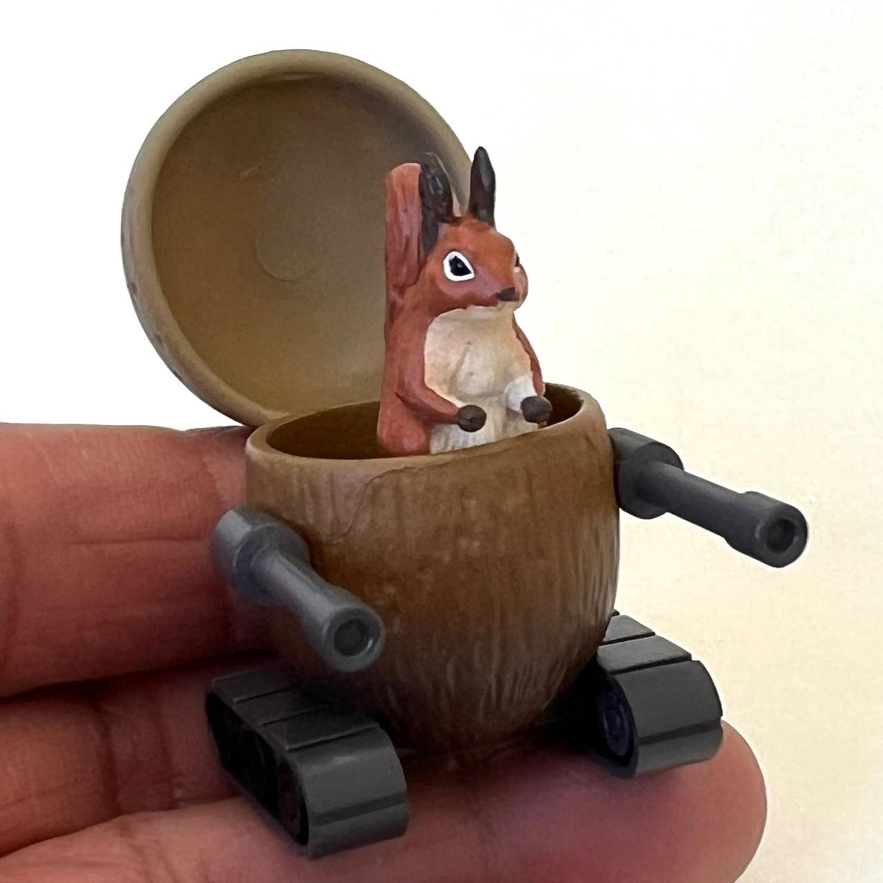 BCmini - Wholesale Decorative Figurine - 70774 DONGURI TANK FIGURINE BLIND BOX27