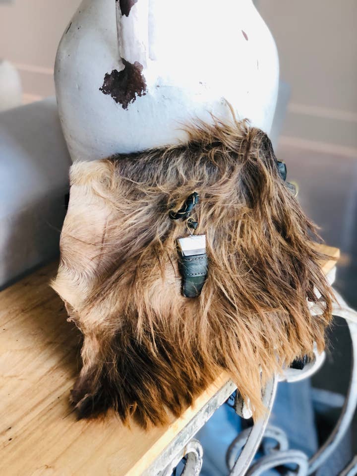 LG clutch/waist bag # 321 for wholesale by 1 Hide Bags