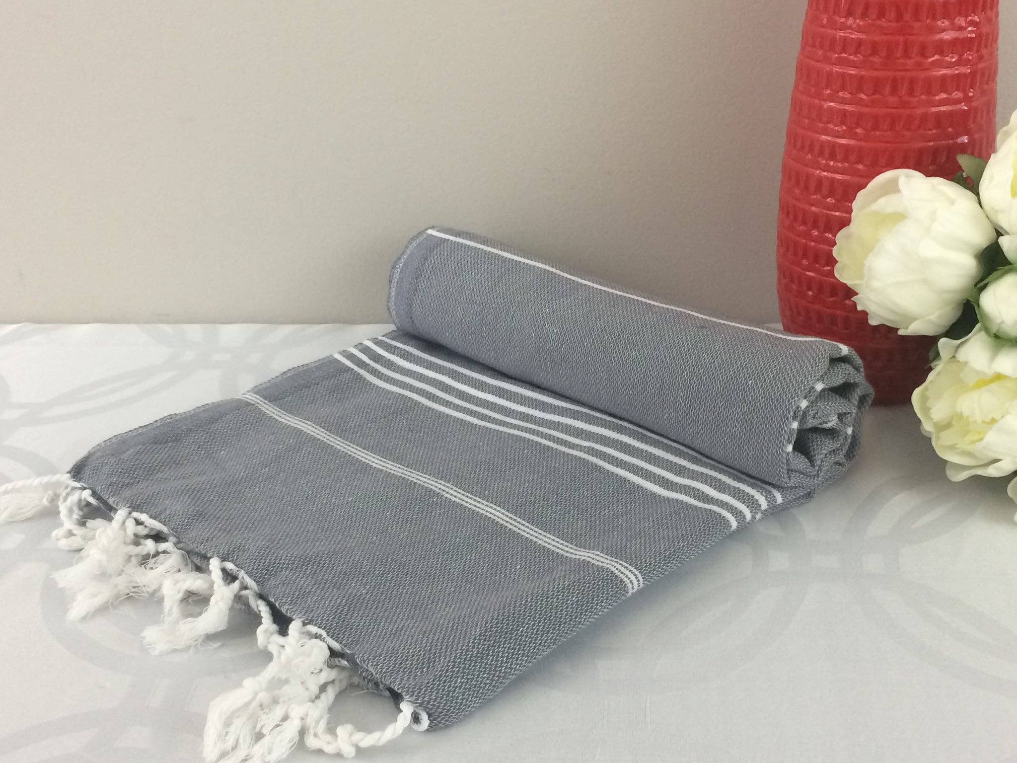 FabricDome - Wholesale Strandlaken - Turkse peshtemal handdoeken Sultan Style Pestemals6