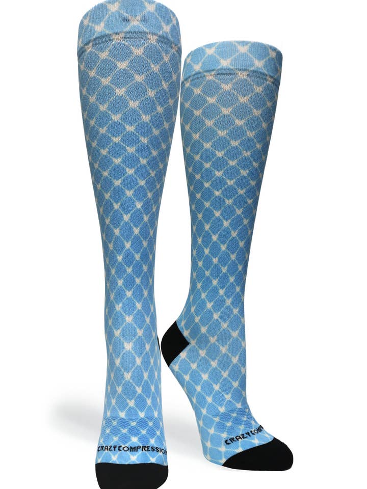 360 OTC-compressiesokken voor babyjongens (standaard en extra breed) voor wholesale door Crazy Compression