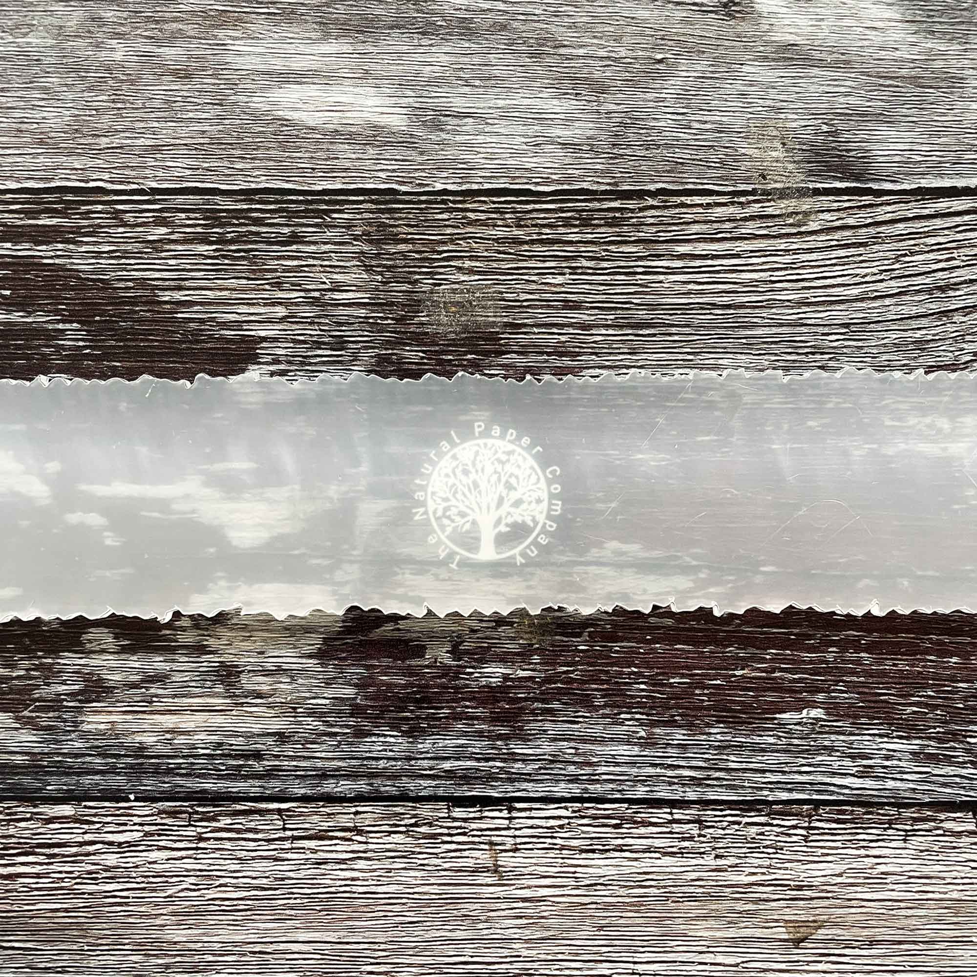 The Natural Paper Company - Vente Outil de bricolage - Massicot à bord déchiré pour papier et carton | Massicot à papier fait main2