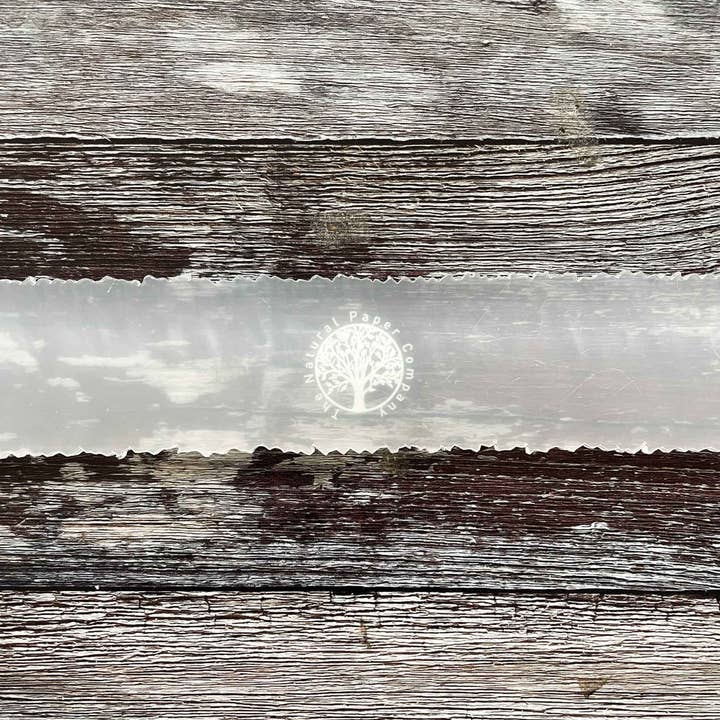 The Natural Paper Company - Vente Outil de bricolage - Massicot à bord déchiré pour papier et carton | Massicot à papier fait main2