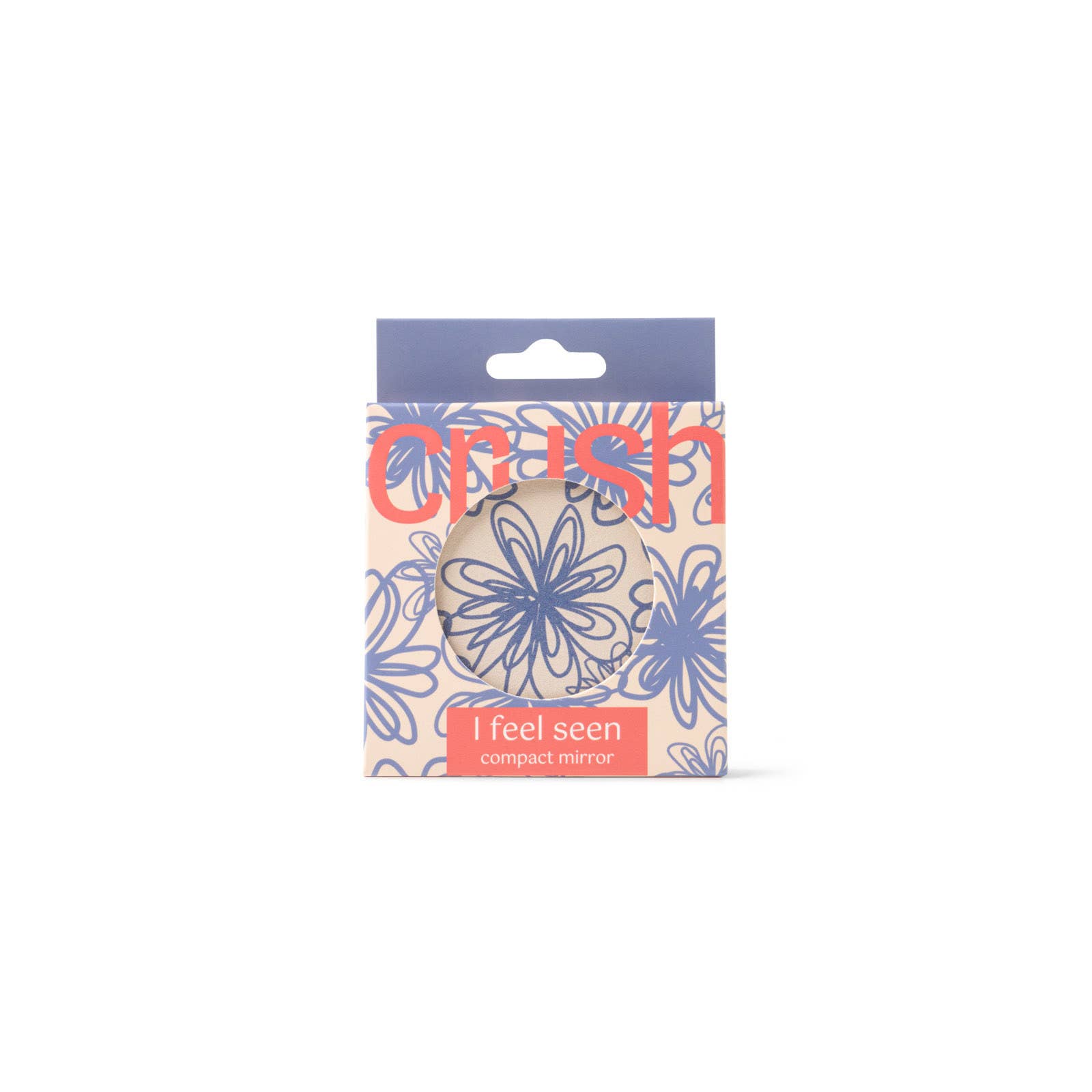DM Merchandising - Wholesale Compact Mirror - Crush I Feel Seen Compact Mirror11