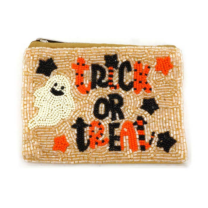 Jewelry Max – wholesale Shoulder bag – women's – ( I086 ) HALLOWEEN THEME HANDMADE WALLET COIN PURSE