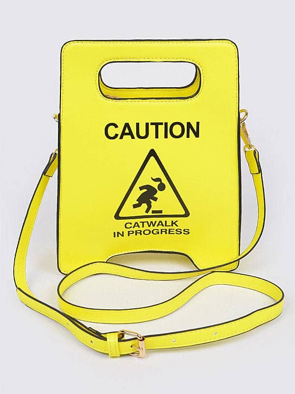 Sac fourre-tout jaune pour femme - Paquet de 3 pour la vente par Apparel Candy