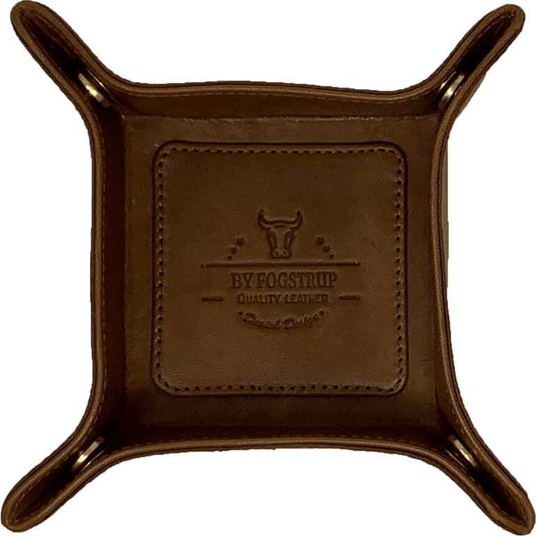 By Fogstrup - Wholesale Jewelry Box/Organizer - Leather tray7