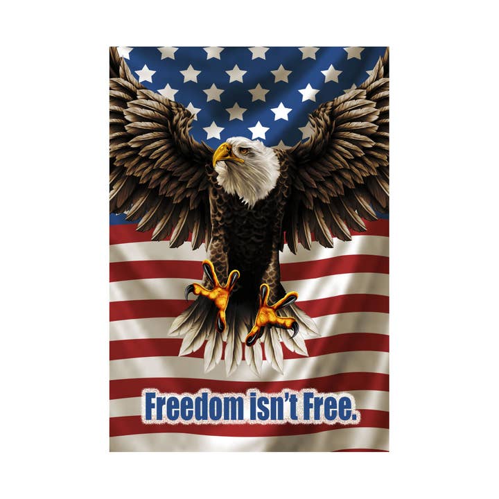 La liberté n'est pas gratuite pour la vente par Fun Fridge Magnets