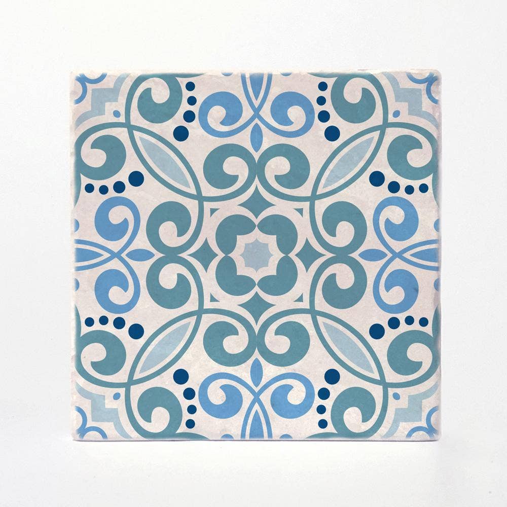 Versatile Coasters - Wholesale Coasters - Blue Bliss Coasters0