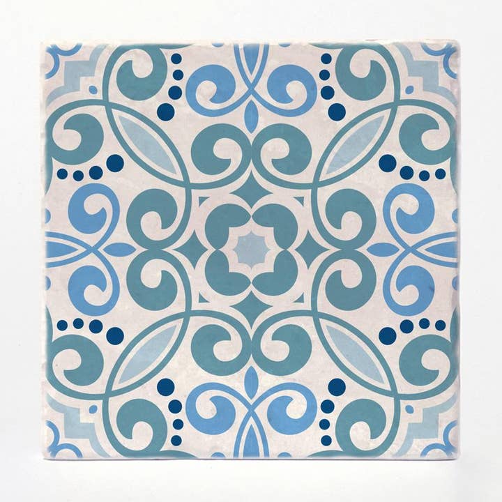 Versatile Coasters - Wholesale Coasters - Blue Bliss Coasters0