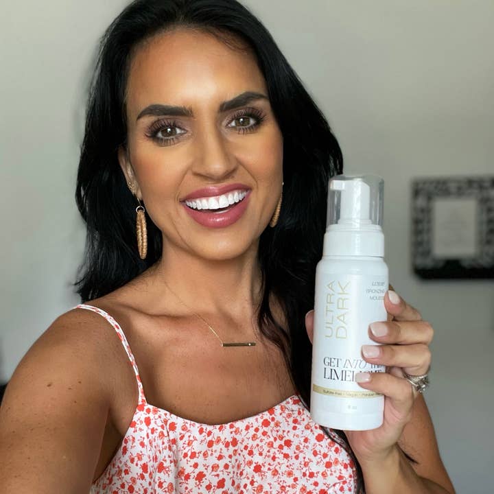 Get Into The Limelight – wholesale Brun-utan-sol – Ultra Mörk Solfri Garvning Mousse