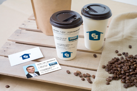 CaNatureLover - Wholesale Disposable Cup - Custom Paper Cups:8oz - 12oz - 16oz Print any design of yous6