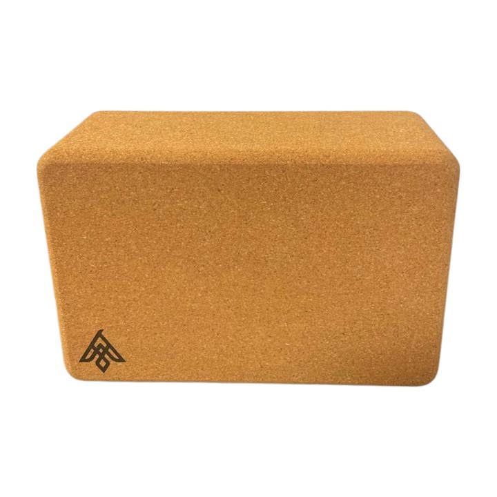 Asivana Yoga Company - Wholesale Yoga Block/Bolster - EcoBlock Cork Yoga Block - Made with FSC™ Certified Cork7