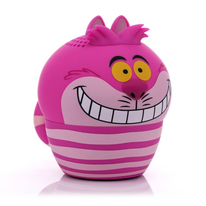 Bitty Boomers - Wholesale Speakers - Disney Cheshire Cat Bitty Boomers Bluetooth speakers1