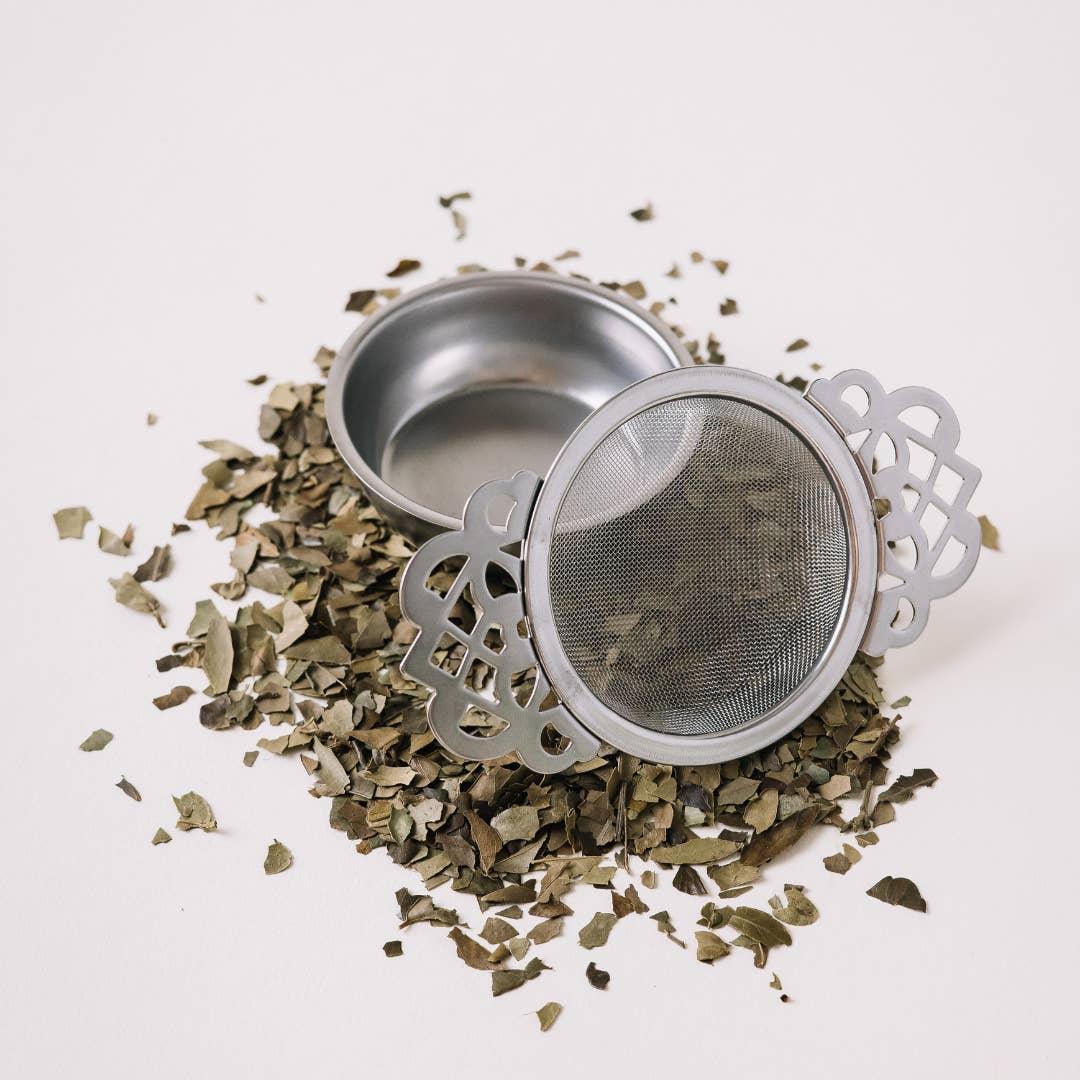 CatSpring Yaupon - Wholesale Tea Strainer/Infuser - Empress Tea Strainer · For Loose Leaf Tea