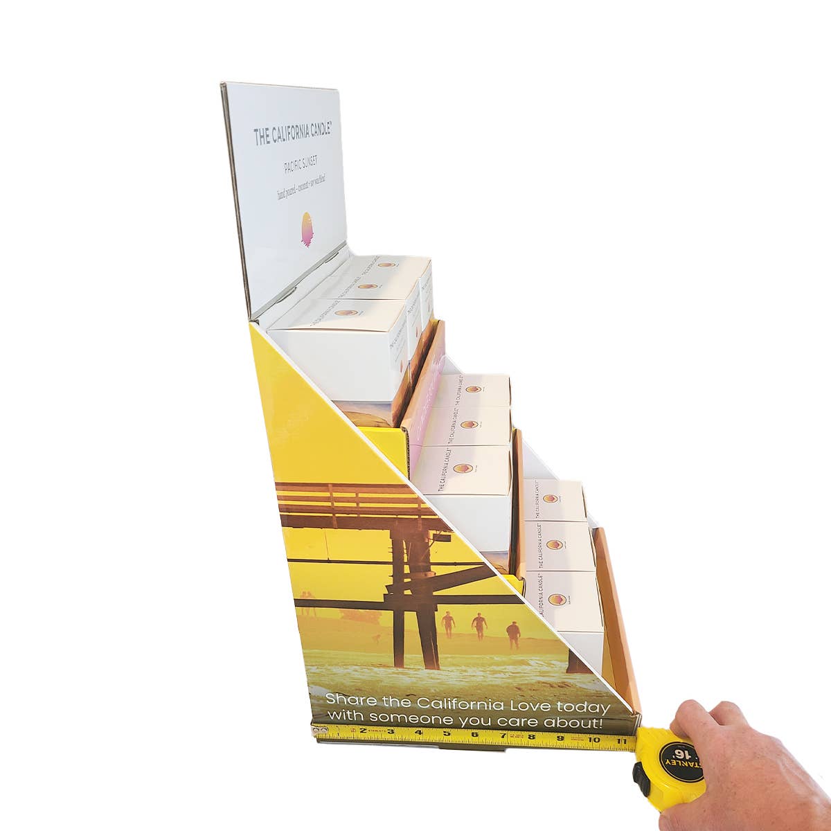 Candle Journey - Wholesale Jar/Filled Candle - The California Candle9