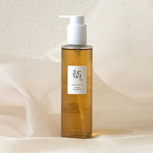 Beauty of Joseon Cleansing Oil 210ml for wholesale by Sol Beauty Lab