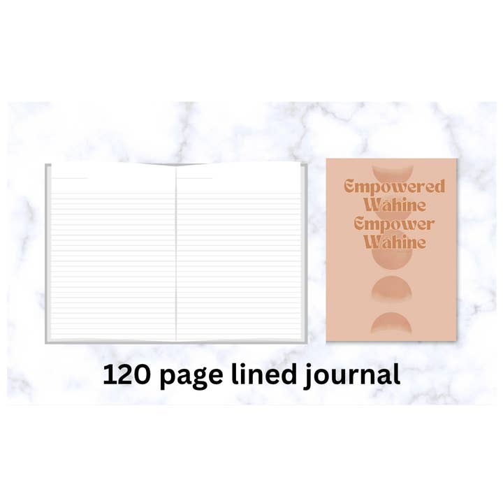 Soul Valid Hawaiʻi - Wholesale Journal/Diary - Empowered Wahine Empower Wahine Journal0