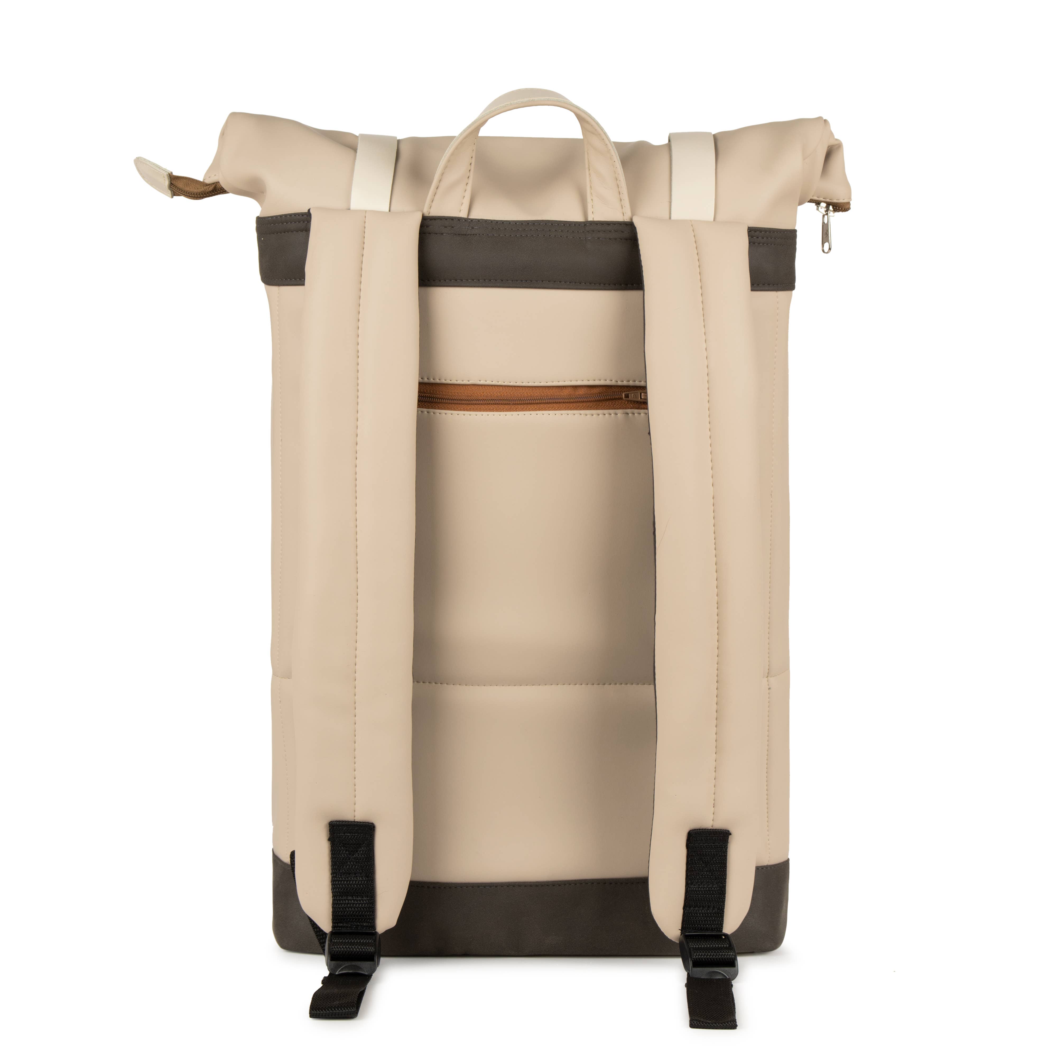 vooguish - Wholesale Backpack - Unisex - Vegan leather Dexter everyday backpack1