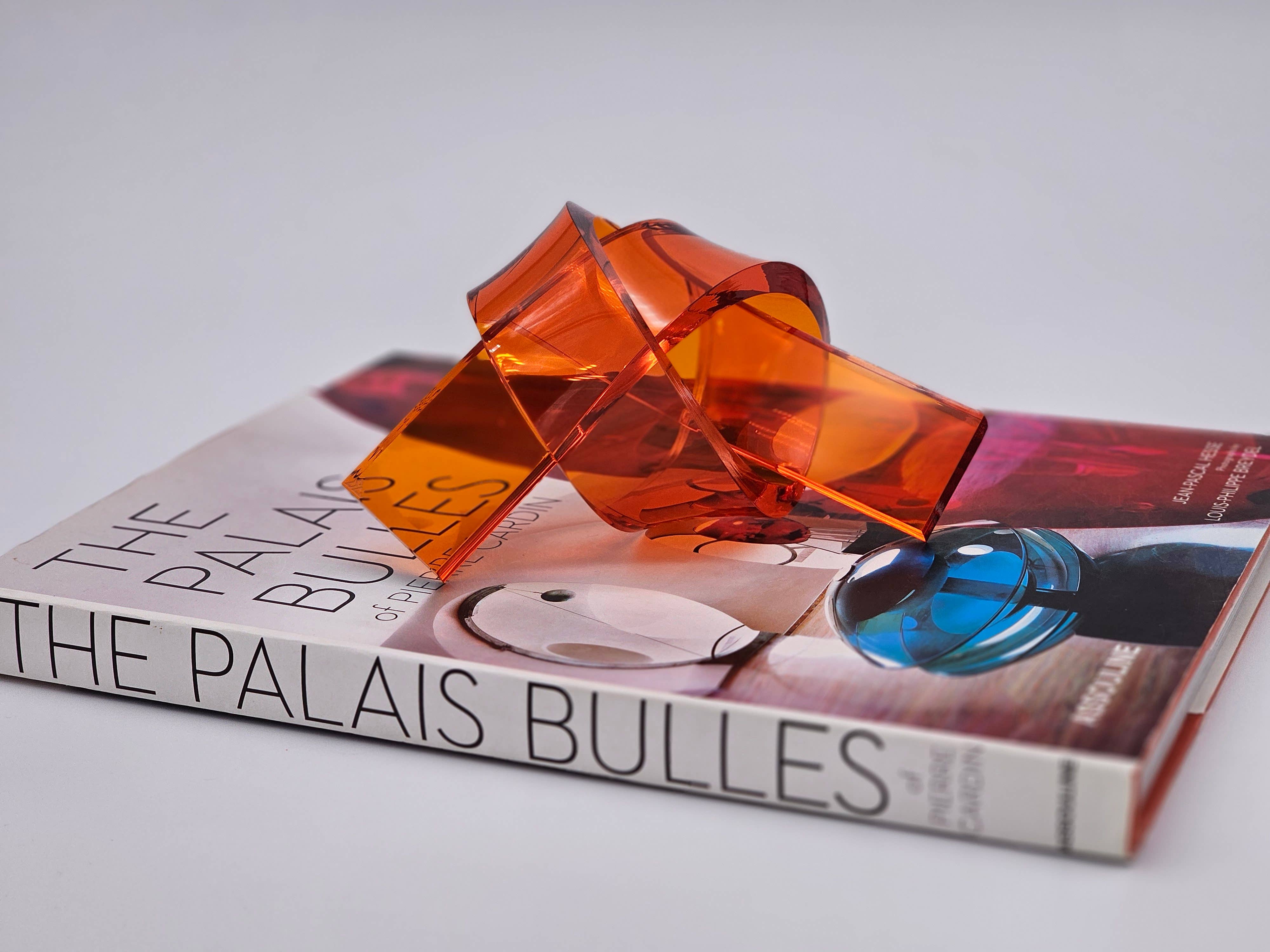 Somar Creations - Wholesale Decorative Tabletop Object - Acrylic Love Knot 8