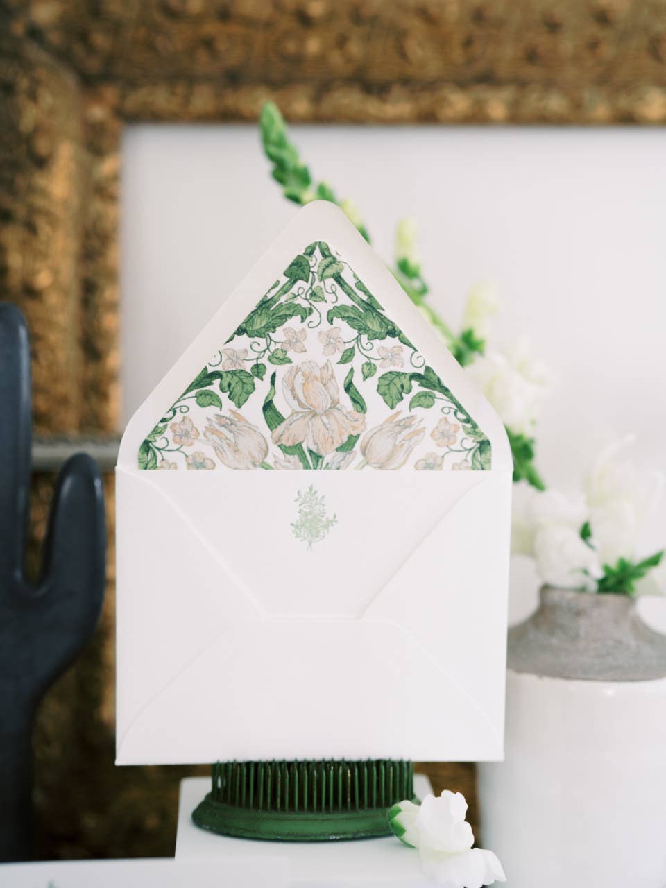 Ciarra Claire - Wholesale Stationery/Notecard Set - Nouveau | Stationery Set of 62