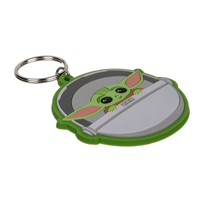 Out of the blue KG – wholesale Keychain – Unisex – Metal key chain, Star Wars,3