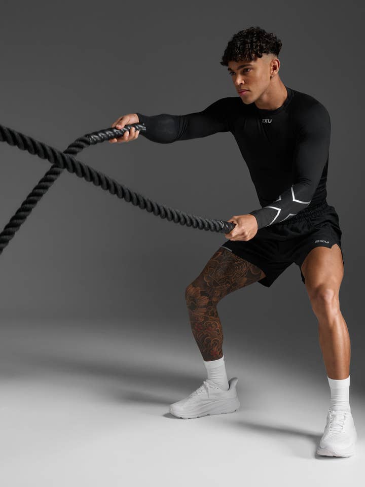 Core Compression Long Sleeve #7 for wholesale by 2XU Canada