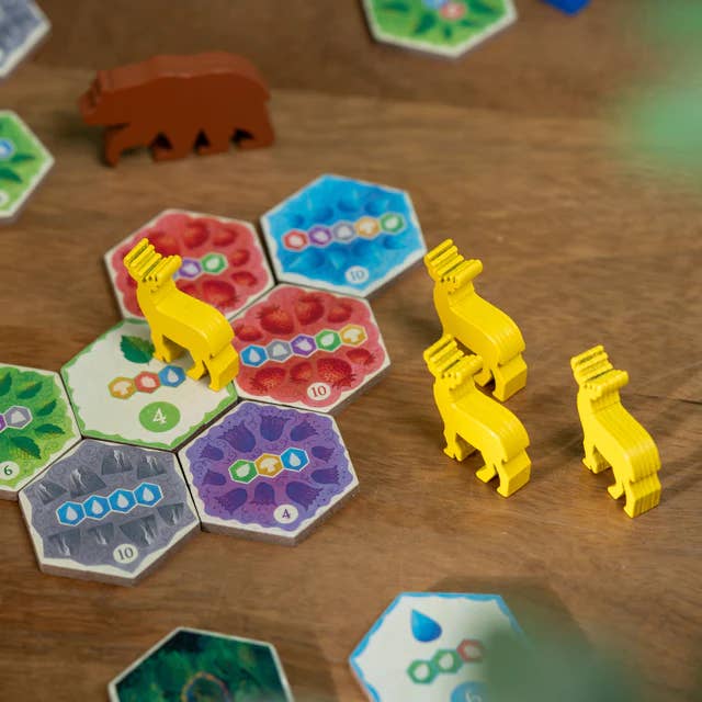 Bridge Distribution - Wholesale Board Game - Whispering Woods1