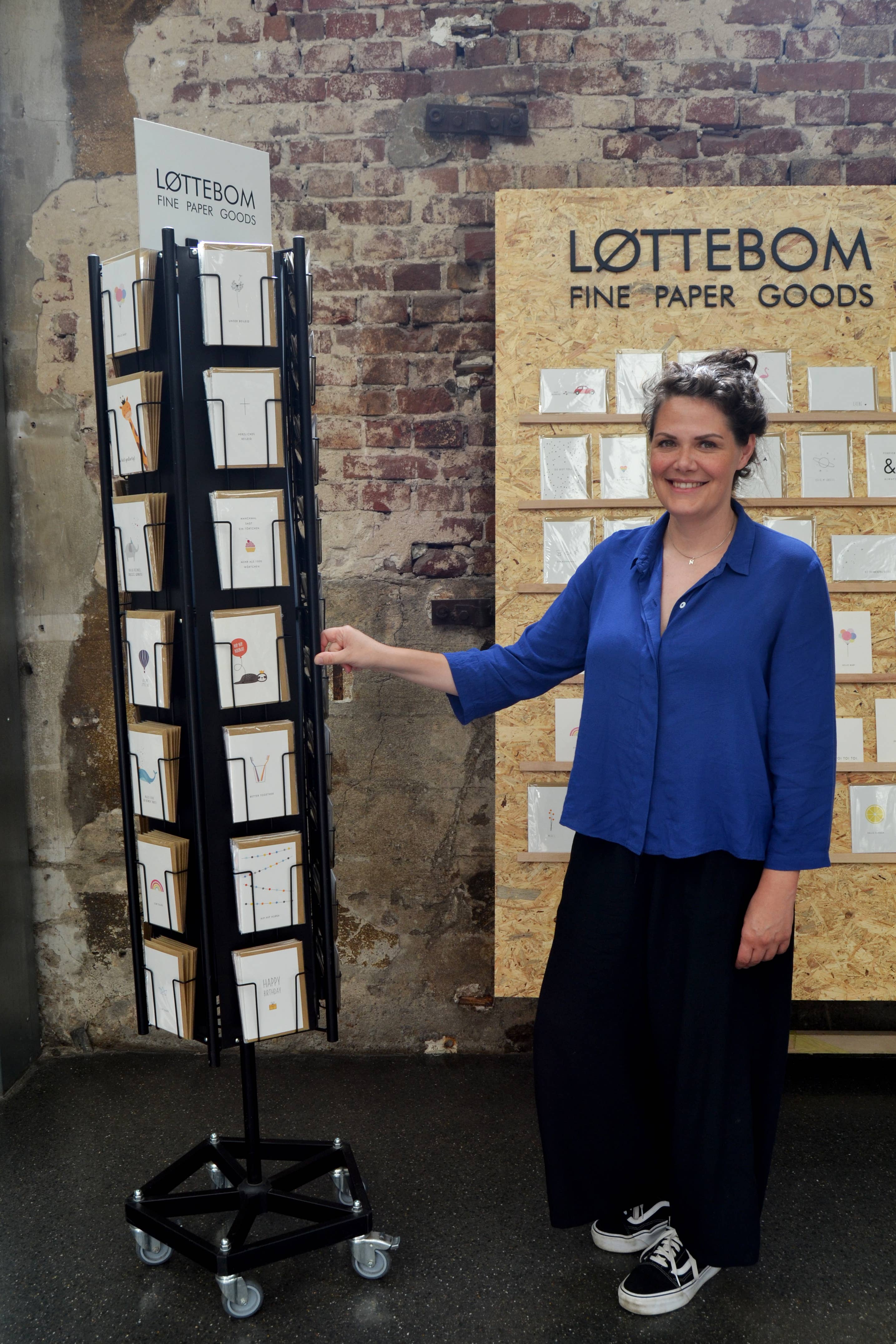 LØTTEBOM - Wholesale Planner - Notepad - "Little Notes"2