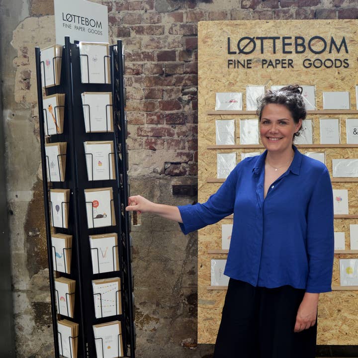 LØTTEBOM - Wholesale Planner - Notepad - "Little Notes"2