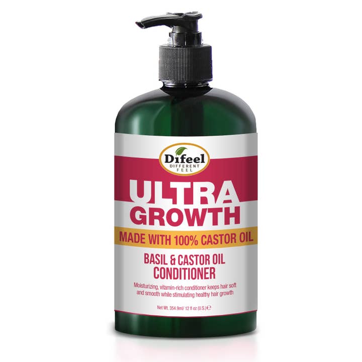 Ultra Growth Basilic & Rin huile Pro Growth Conditioner 12 oz pour la vente par Difeel