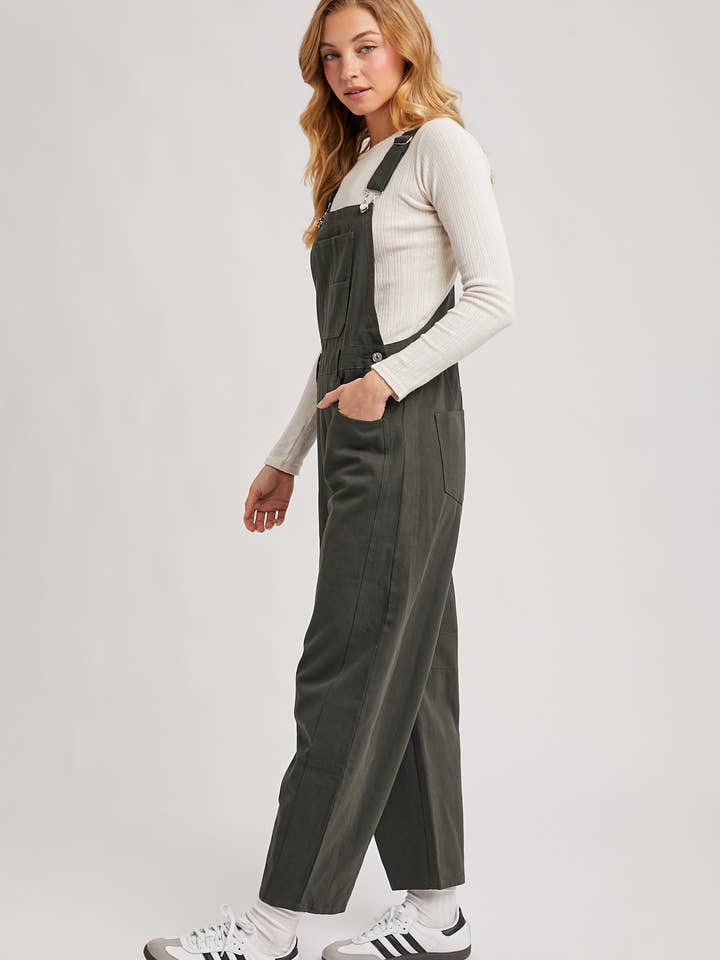 Bluivy - Wholesale Overalls - Women's - BARREL OVERALLS JUMPSUIT14