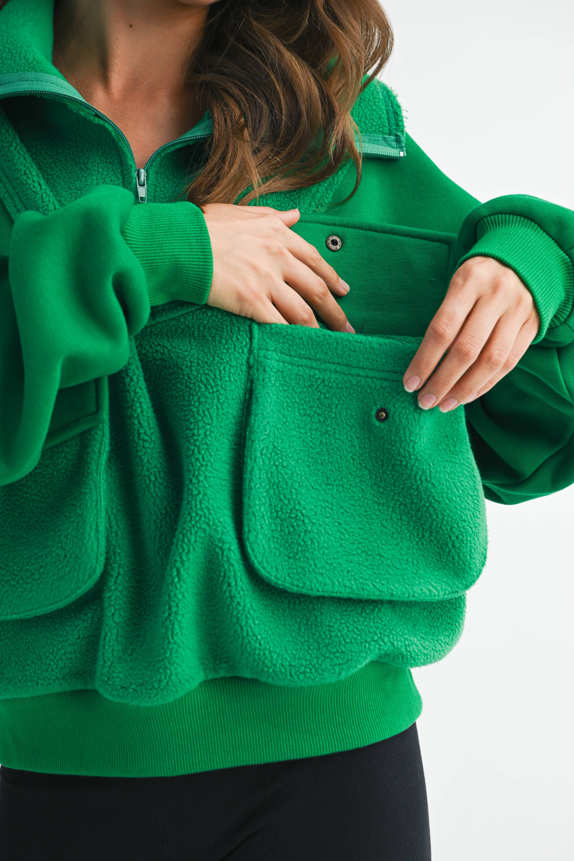 AEMI + CO – Großhandel Strickpullover – Damen – 525AK Carter Pullover von AEMI + CO39