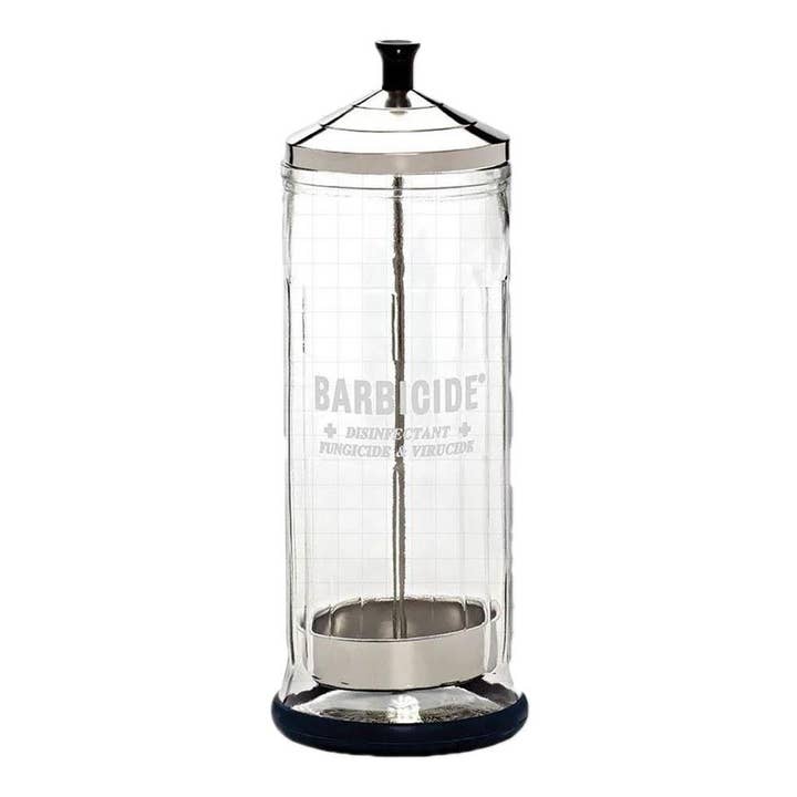 KT Supply - Wholesale Jar - King Barbicide Disinfection Jar Large 42oz1