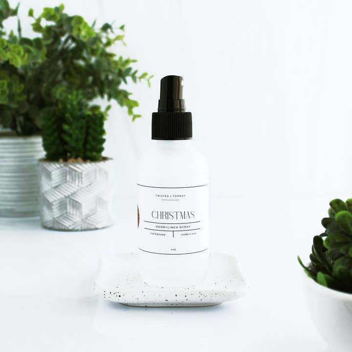 Twisted Tomboy | Bath+Body+Shower+Shave - Wholesale Room & Linen Spray - Room+Linen Spray