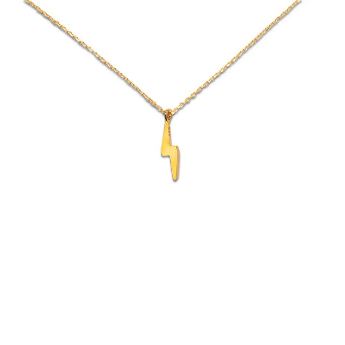 Good Vibes Icon Necklace for wholesale by Be the Good