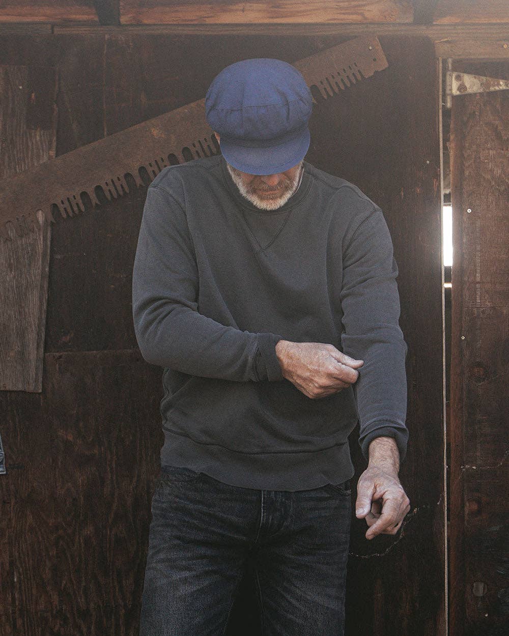 Steel City - Wholesale Sweatshirt - Men's - Crewneck11