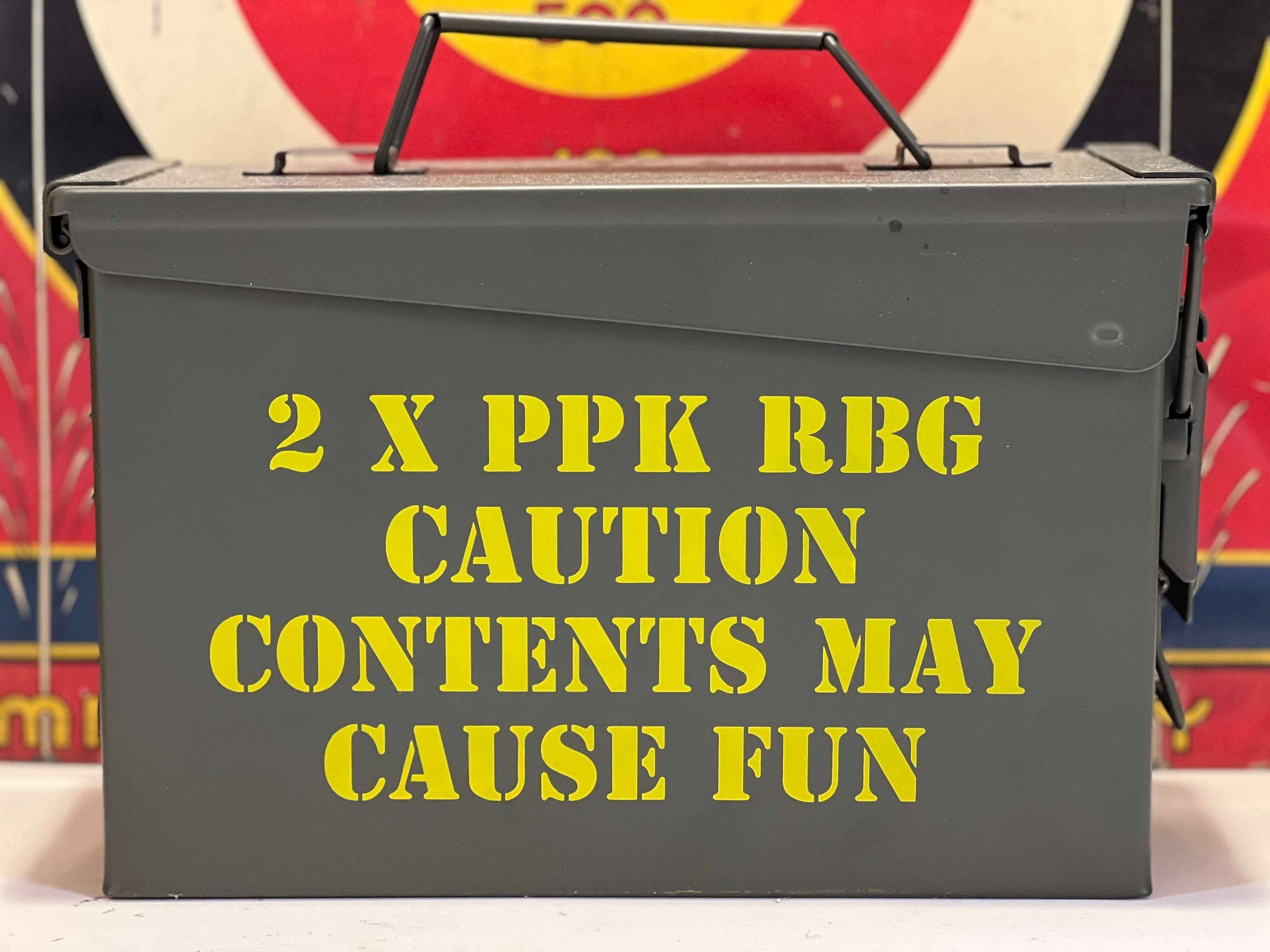 Elastic Precision - Wholesale Toy Set - Kids - PPK Gift Set with Ammo Can1