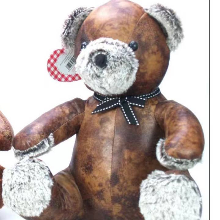 32 cm Teddybär Türstopper 1,5 kg für den Großhandel von Minster Stylish Living Ltd